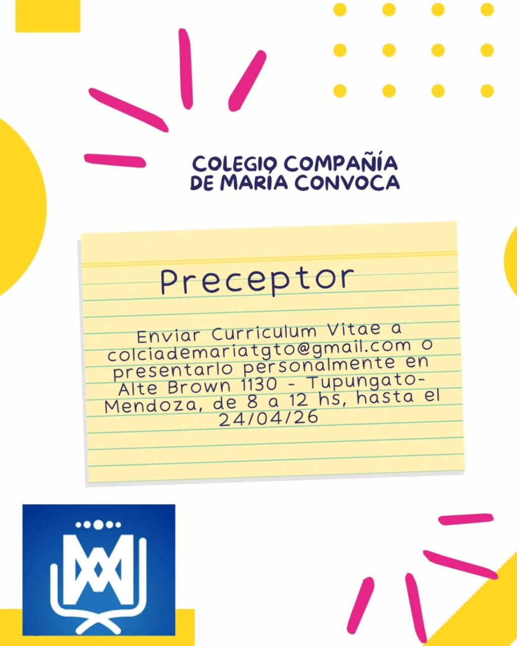 Instagram post from ciamariatgto. This post is in position 0.